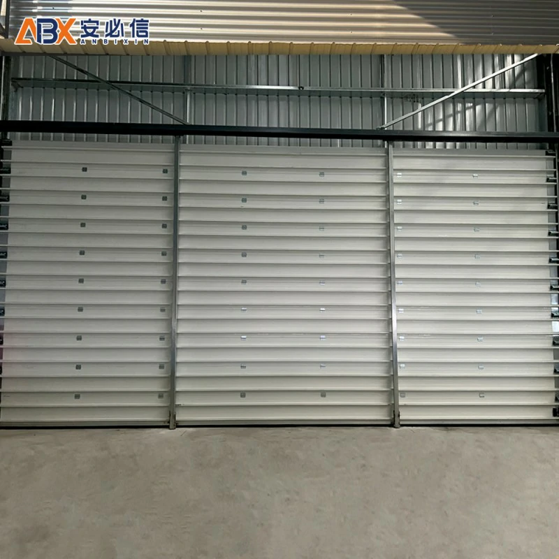 淮南升降滑升门