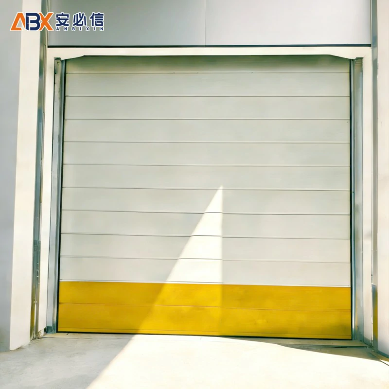 淮南翻板提升门