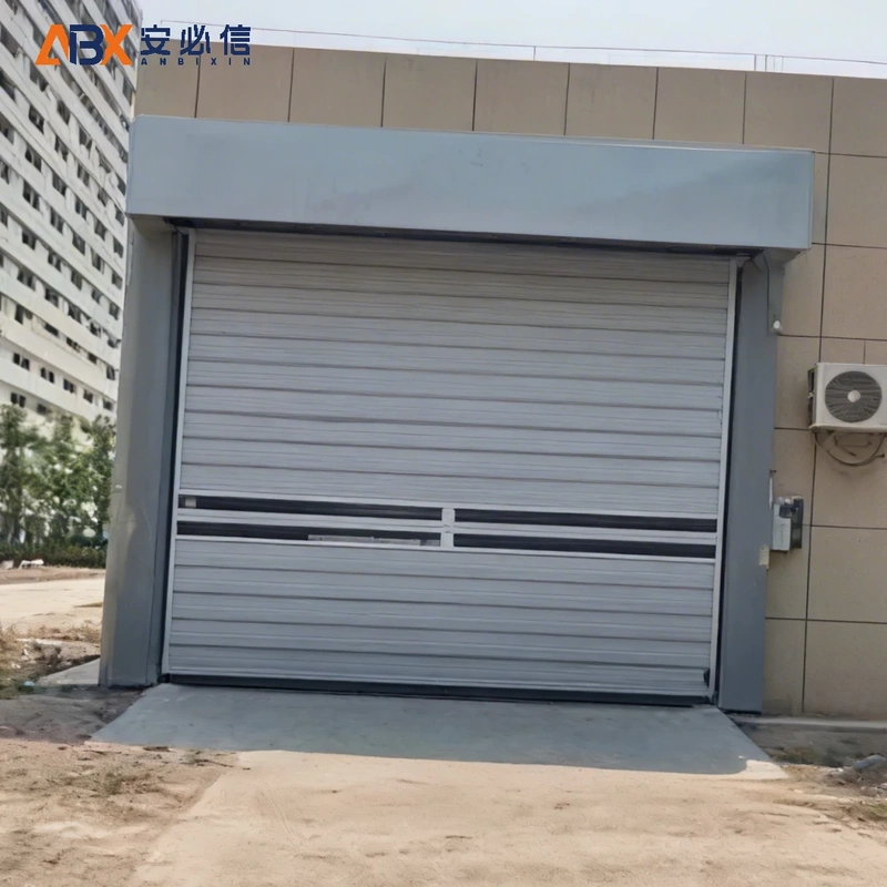 淮南医药密闭高速门